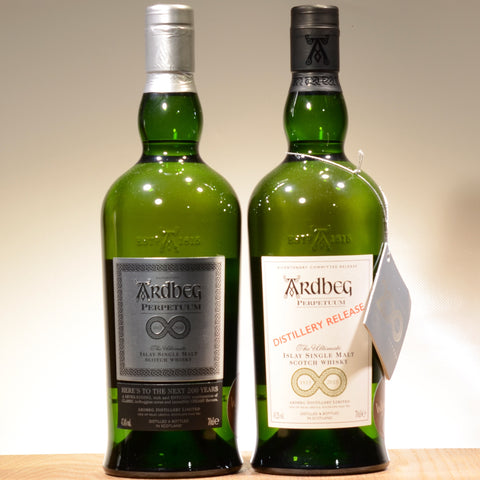 Ardbeg Perpetuum Limited edition